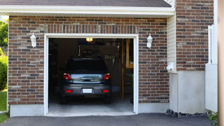 Garage Door Installation at Downtown Rochester Hills, Michigan