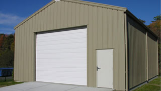 Garage Door Openers at Downtown Rochester Hills, Michigan